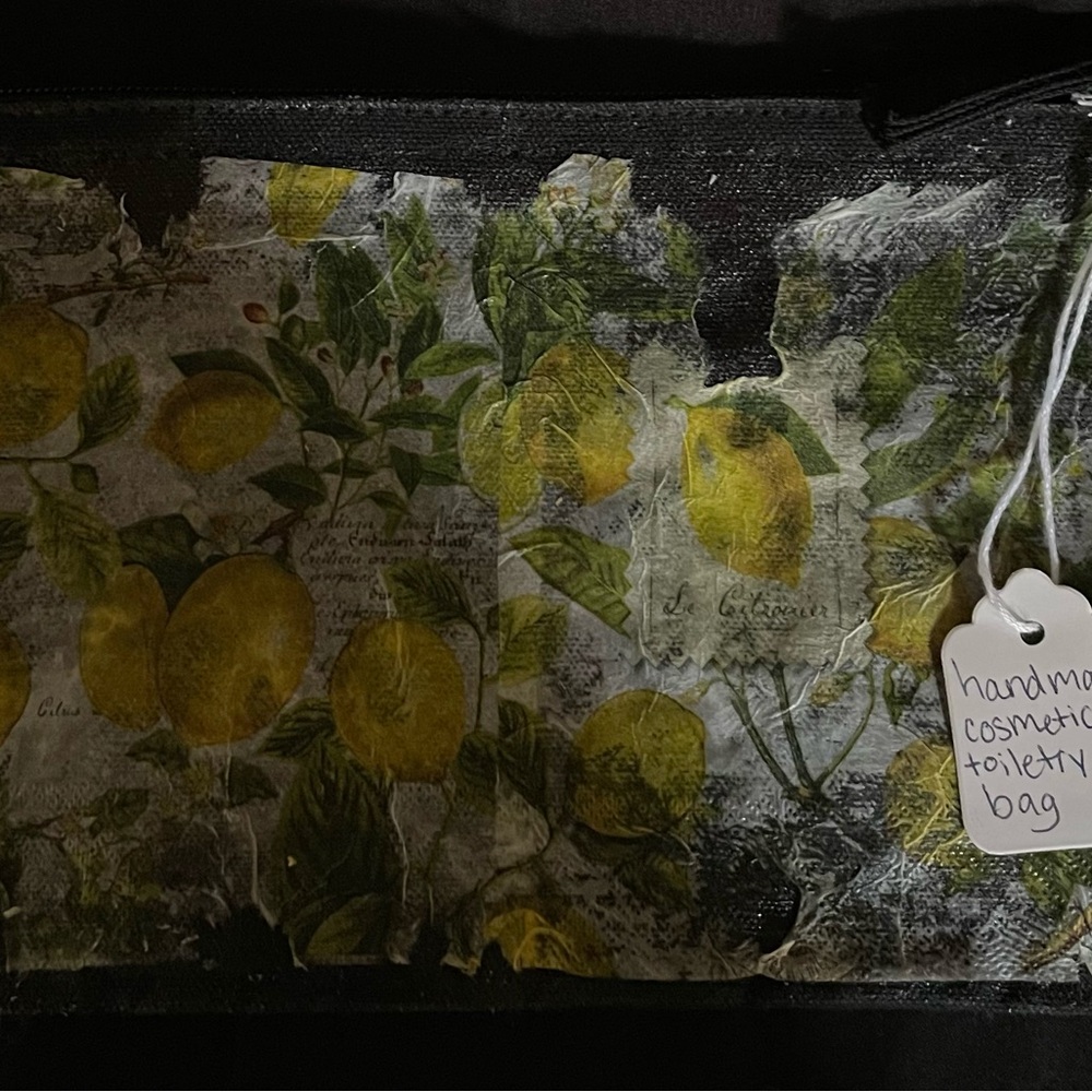 Handmade pouches - Picture 4 of 7